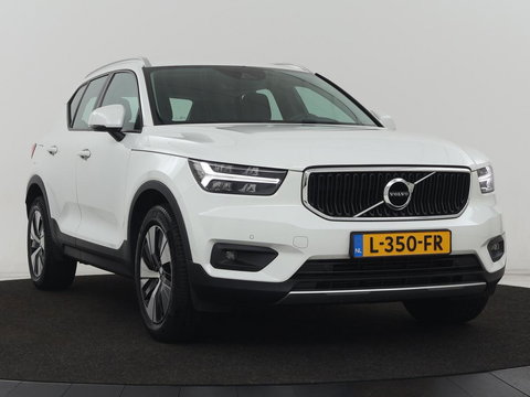 Volvo XC40 1.5 T2 Business Pro | Trekhaak | Camera | Carplay | Adaptive cruise | Keyless | Full LED | Navigatie | Parkeerhulp | Digital Cockpit | Climate control | Bluetooth