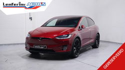 Tesla Model X - Long Range 6p. 1e Eig. NAP Luchtvering Camera
