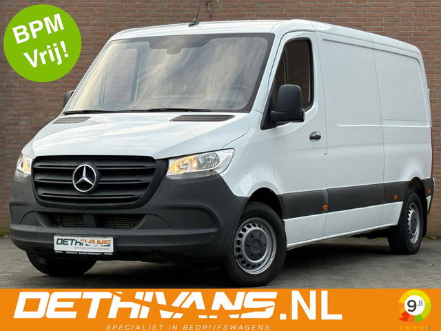 Mercedes-Benz Sprinter - 214CDI 143PK L2H1 Cruisecontrol / Airconditioning / Euro6