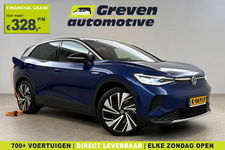 Volkswagen ID.4 - First Max 77 kWh | SOH 88% | Snelladen | Pano | HuD | Virtual | IQ Lights | 360° | Memory | Sfeer | Stoel/Stuur verw. | Adap. Cruise | Carplay | NAP