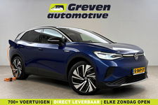 Volkswagen ID.4 - First Max 77 kWh | SOH 88% | Snelladen | Pano | HuD | Virtual | IQ Lights | 360° | Memory | Sfeer | Stoel/Stuur verw. | Adap. Cruise | Carplay | NAP
