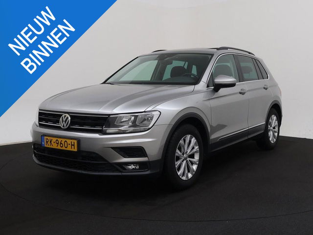 Volkswagen Tiguan - 1.4 TSI Pano/Trekhaak/Comfortstoelen/Winterpakket