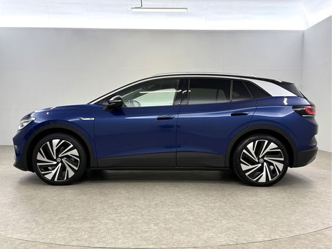 Volkswagen ID.4 First Max 77 kWh | SOH 88% | Snelladen | Pano | HuD | Virtual | IQ Lights | 360° | Memory | Sfeer | Stoel/Stuur verw. | Adap. Cruise | Carplay | NAP