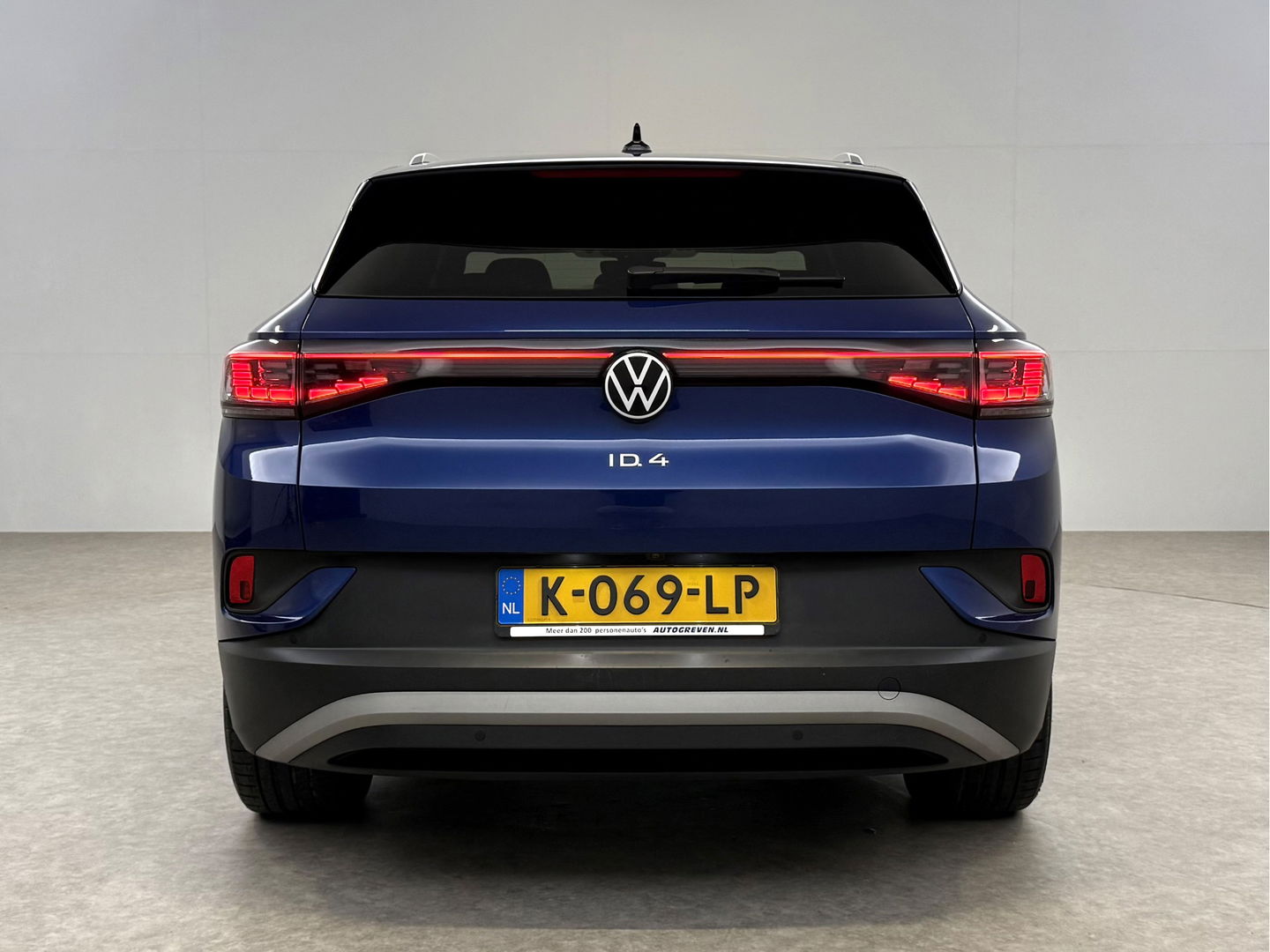 Volkswagen ID.4 First Max 77 kWh | SOH 88% | Snelladen | Pano | HuD | Virtual | IQ Lights | 360° | Memory | Sfeer | Stoel/Stuur verw. | Adap. Cruise | Carplay | NAP