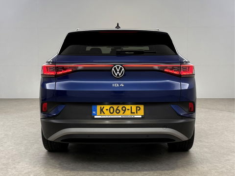 Volkswagen ID.4 First Max 77 kWh | SOH 88% | Snelladen | Pano | HuD | Virtual | IQ Lights | 360° | Memory | Sfeer | Stoel/Stuur verw. | Adap. Cruise | Carplay | NAP