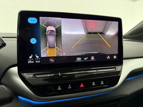 Volkswagen ID.4 First Max 77 kWh | SOH 88% | Snelladen | Pano | HuD | Virtual | IQ Lights | 360° | Memory | Sfeer | Stoel/Stuur verw. | Adap. Cruise | Carplay | NAP