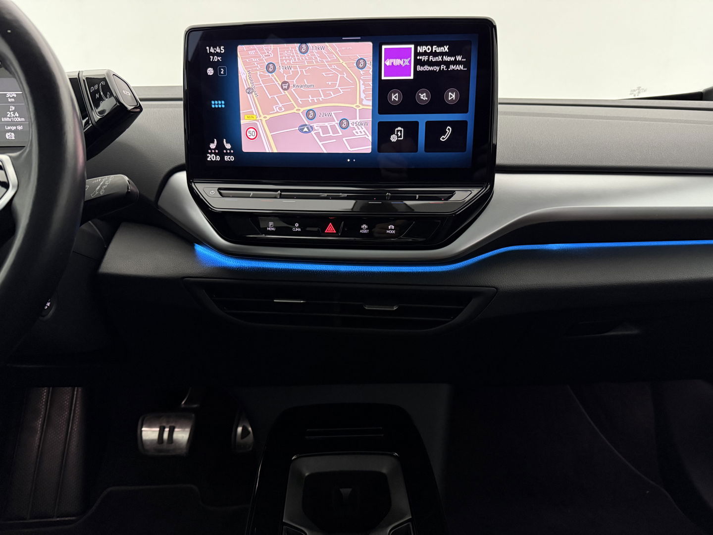 Volkswagen ID.4 First Max 77 kWh | SOH 88% | Snelladen | Pano | HuD | Virtual | IQ Lights | 360° | Memory | Sfeer | Stoel/Stuur verw. | Adap. Cruise | Carplay | NAP