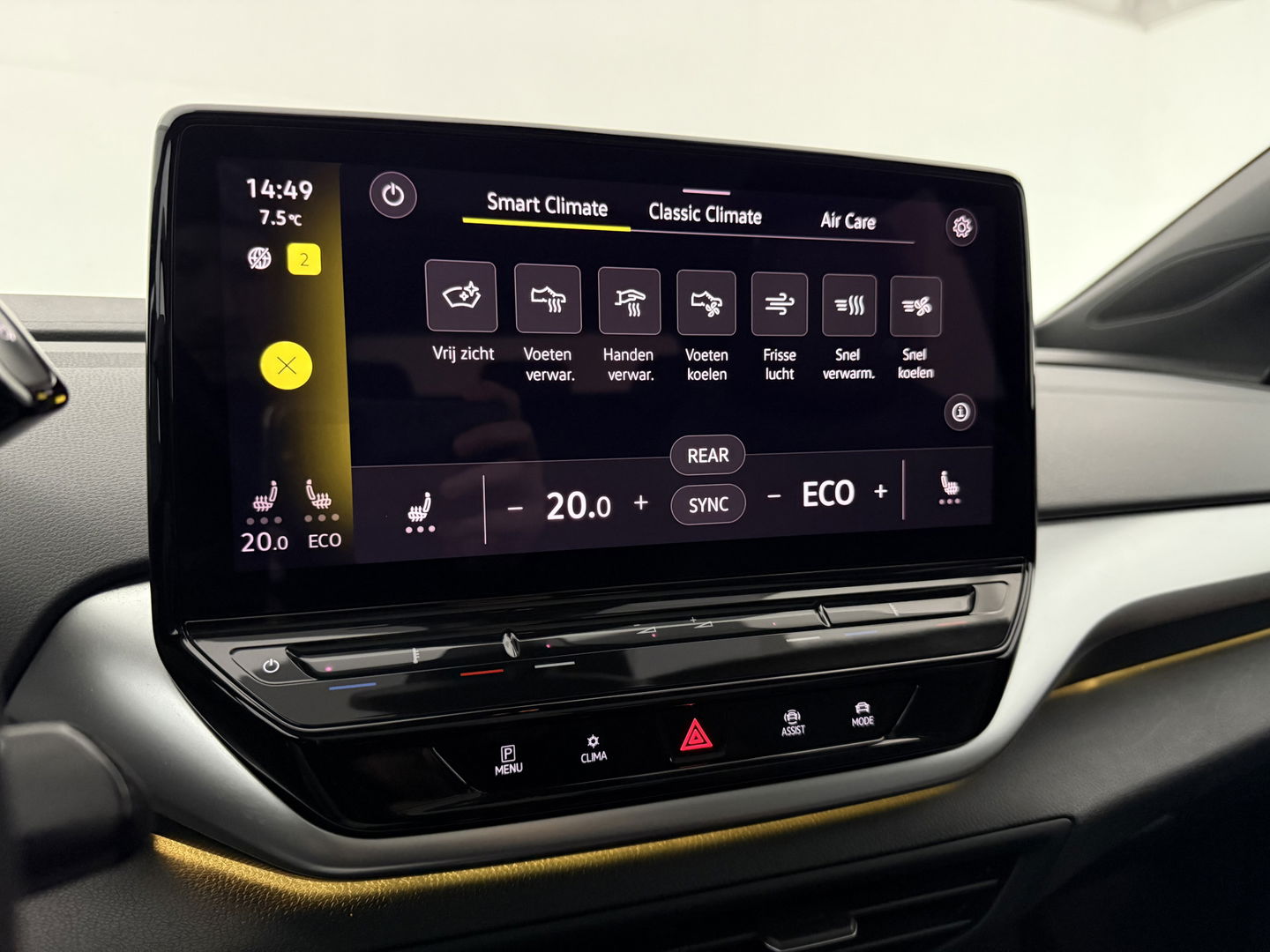 Volkswagen ID.4 First Max 77 kWh | SOH 88% | Snelladen | Pano | HuD | Virtual | IQ Lights | 360° | Memory | Sfeer | Stoel/Stuur verw. | Adap. Cruise | Carplay | NAP