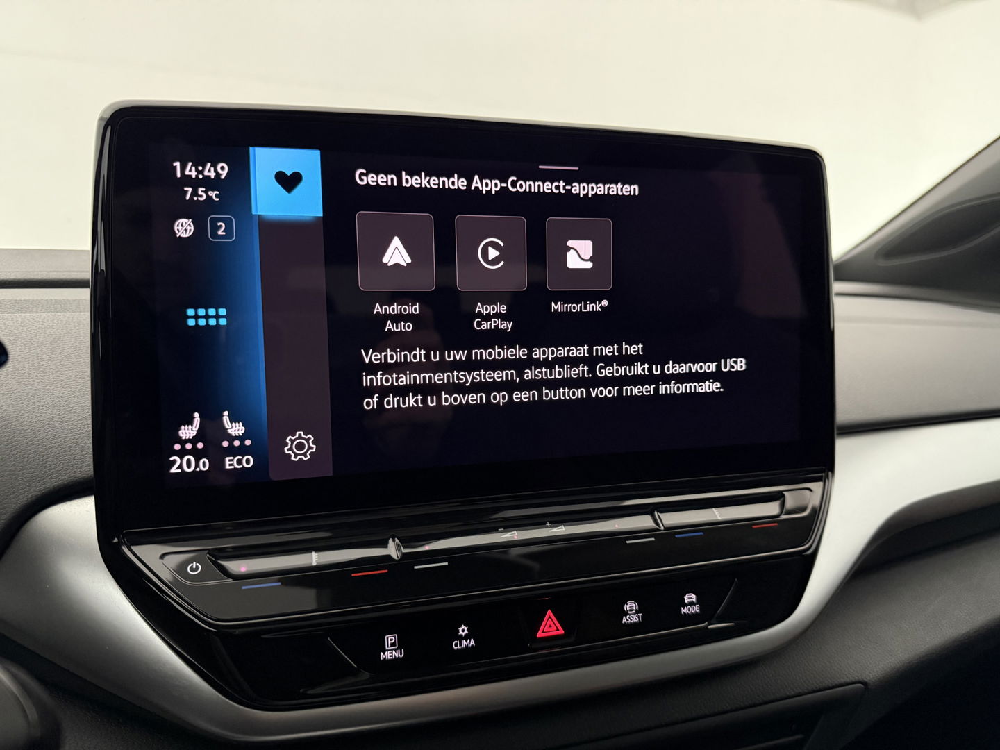 Volkswagen ID.4 First Max 77 kWh | SOH 88% | Snelladen | Pano | HuD | Virtual | IQ Lights | 360° | Memory | Sfeer | Stoel/Stuur verw. | Adap. Cruise | Carplay | NAP
