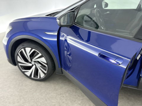 Volkswagen ID.4 First Max 77 kWh | SOH 88% | Snelladen | Pano | HuD | Virtual | IQ Lights | 360° | Memory | Sfeer | Stoel/Stuur verw. | Adap. Cruise | Carplay | NAP