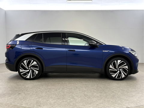 Volkswagen ID.4 First Max 77 kWh | SOH 88% | Snelladen | Pano | HuD | Virtual | IQ Lights | 360° | Memory | Sfeer | Stoel/Stuur verw. | Adap. Cruise | Carplay | NAP