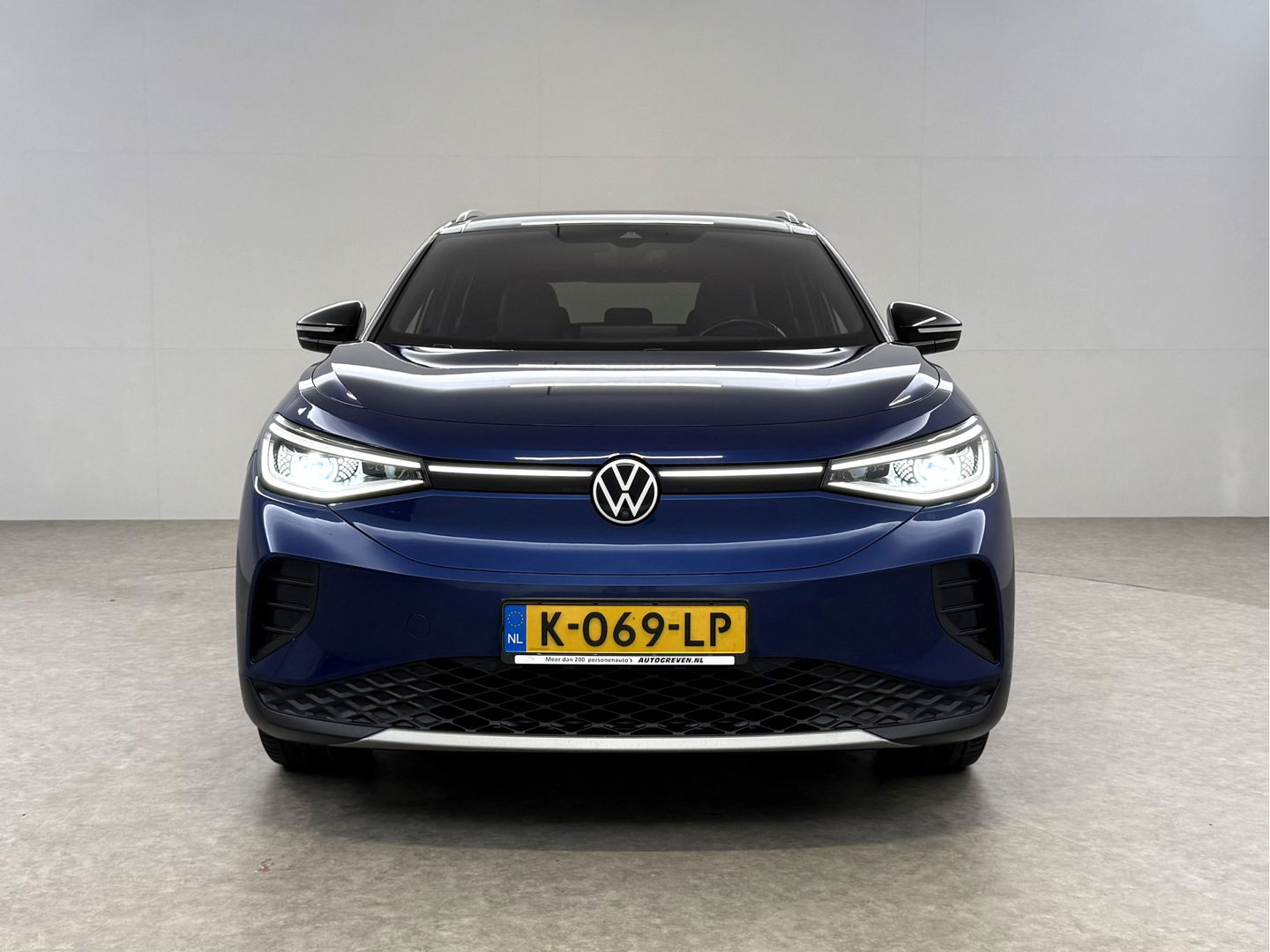 Volkswagen ID.4 First Max 77 kWh | SOH 88% | Snelladen | Pano | HuD | Virtual | IQ Lights | 360° | Memory | Sfeer | Stoel/Stuur verw. | Adap. Cruise | Carplay | NAP