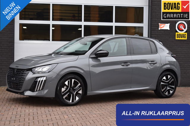 Peugeot 208 - 1.2 PureTech 100PK Allure Pack | 360 Camera | Carplay | Adapt. Cruise |  Incl. garantie