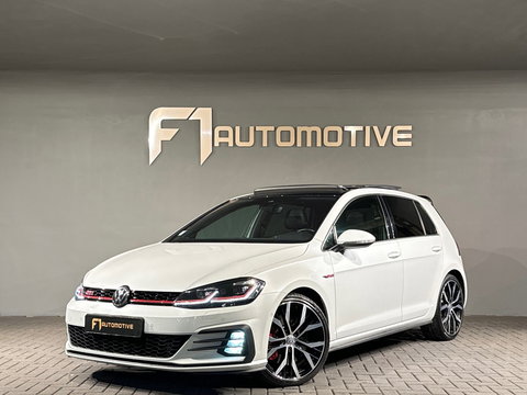 Volkswagen Golf 2.0 TSI GTI Performance Pano|Key|Dynaudi|DCC