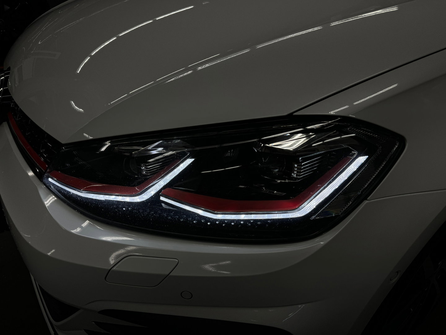 Volkswagen Golf 2.0 TSI GTI Performance Pano|Key|Dynaudi|DCC