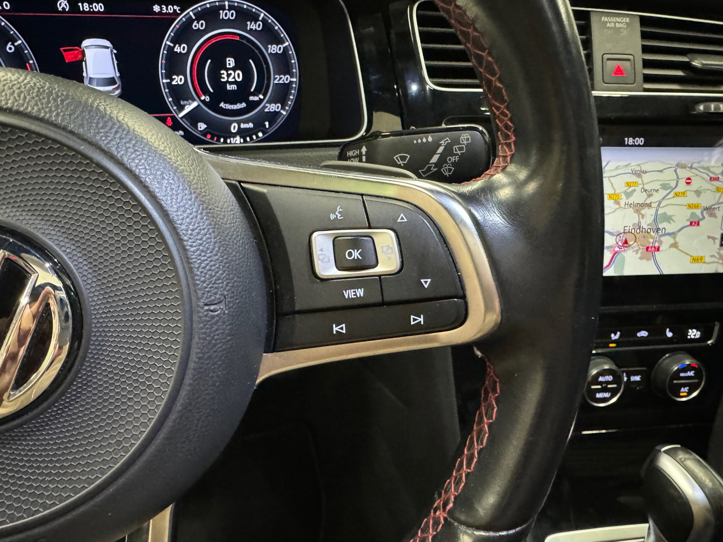 Volkswagen Golf 2.0 TSI GTI Performance Pano|Key|Dynaudi|DCC