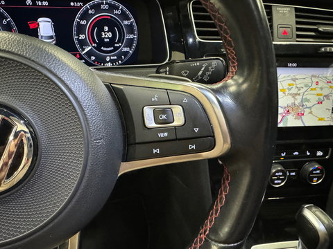 Volkswagen Golf 2.0 TSI GTI Performance Pano|Key|Dynaudi|DCC