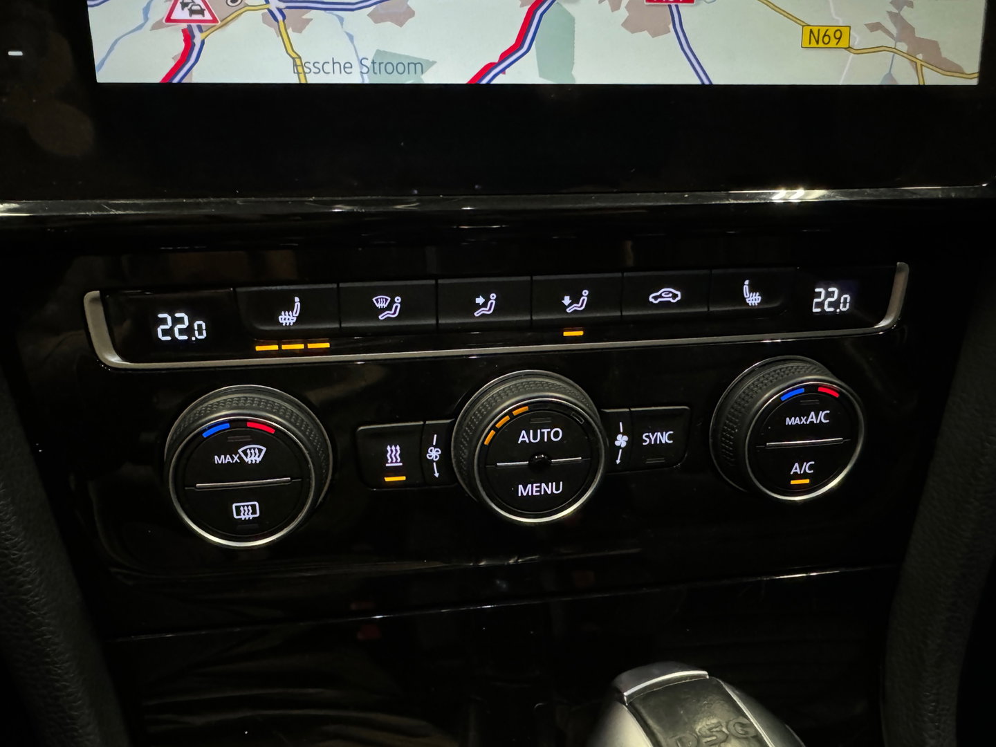 Volkswagen Golf 2.0 TSI GTI Performance Pano|Key|Dynaudi|DCC