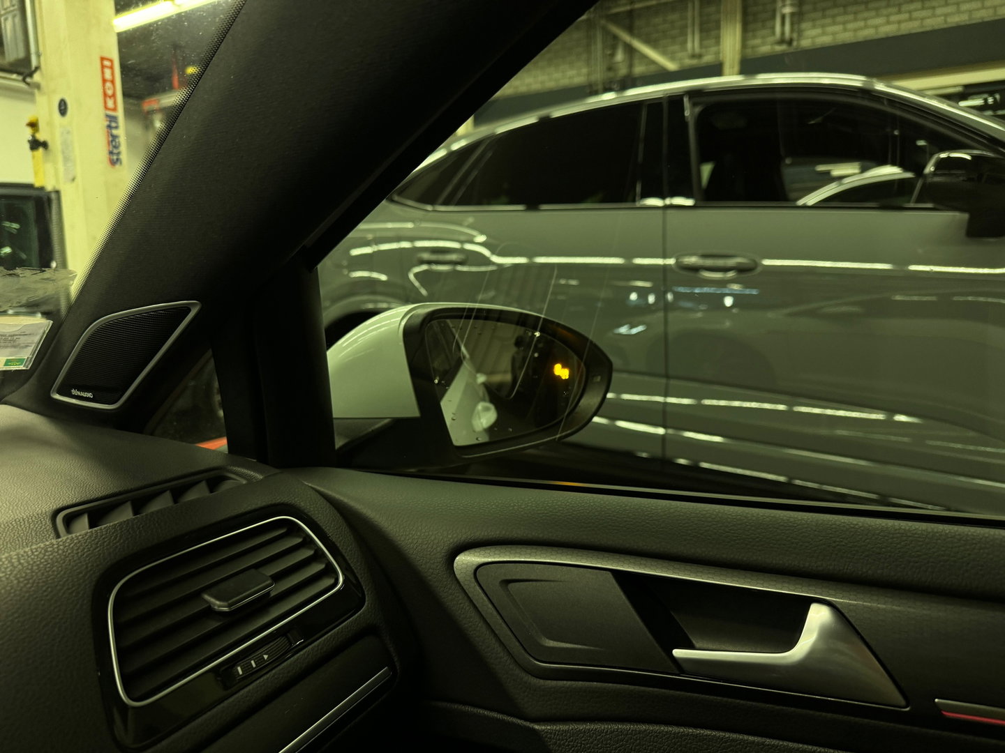 Volkswagen Golf 2.0 TSI GTI Performance Pano|Key|Dynaudi|DCC