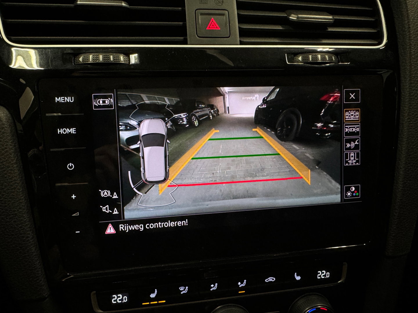 Volkswagen Golf 2.0 TSI GTI Performance Pano|Key|Dynaudi|DCC