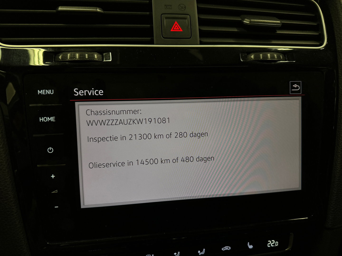 Volkswagen Golf 2.0 TSI GTI Performance Pano|Key|Dynaudi|DCC