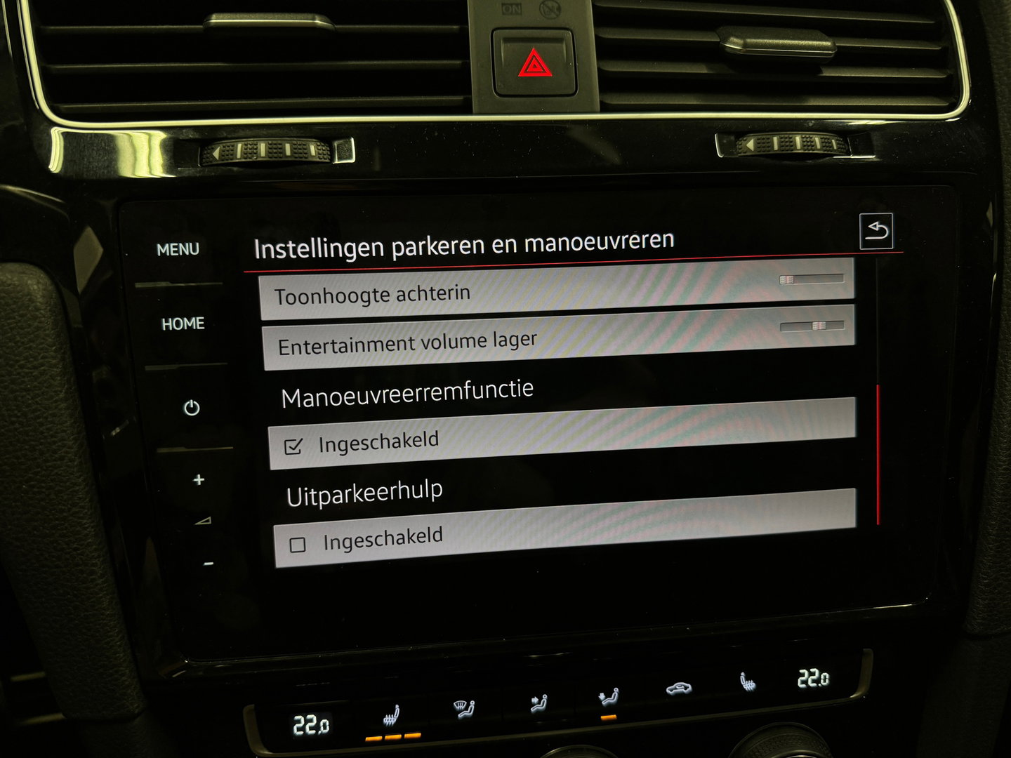 Volkswagen Golf 2.0 TSI GTI Performance Pano|Key|Dynaudi|DCC