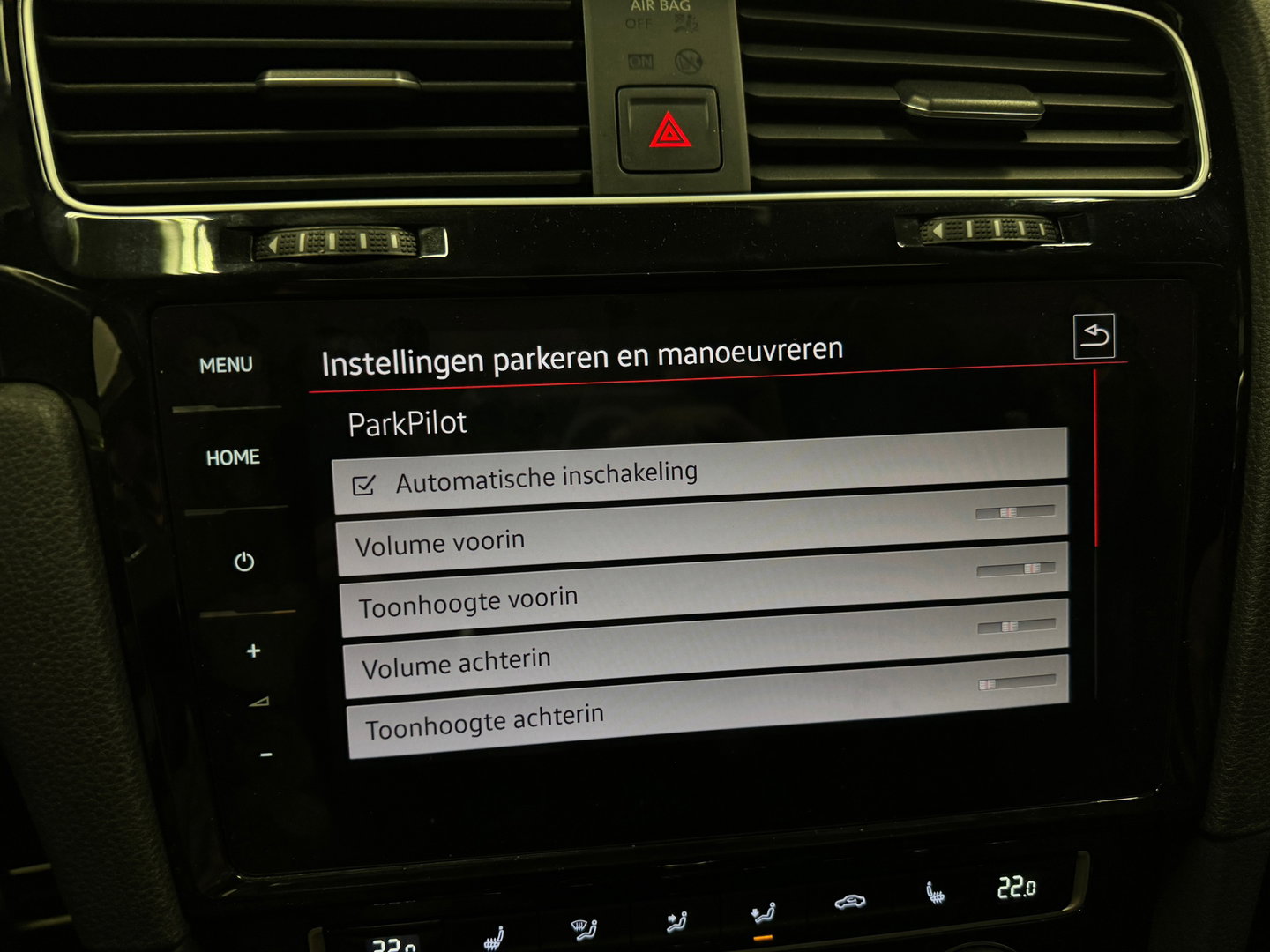 Volkswagen Golf 2.0 TSI GTI Performance Pano|Key|Dynaudi|DCC