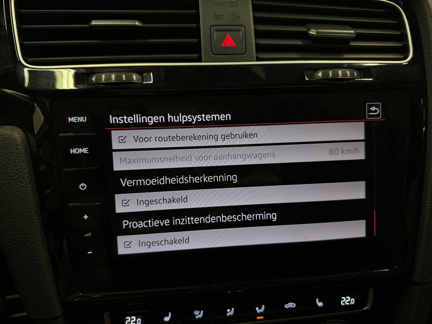 Volkswagen Golf 2.0 TSI GTI Performance Pano|Key|Dynaudi|DCC