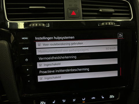 Volkswagen Golf 2.0 TSI GTI Performance Pano|Key|Dynaudi|DCC