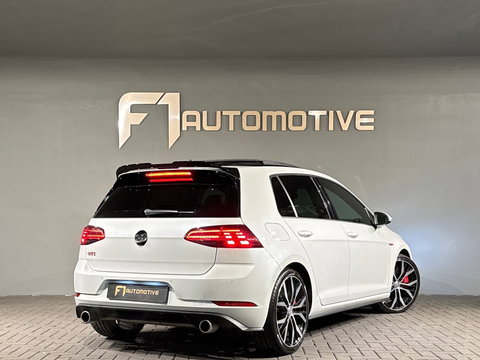 Volkswagen Golf 2.0 TSI GTI Performance Pano|Key|Dynaudi|DCC