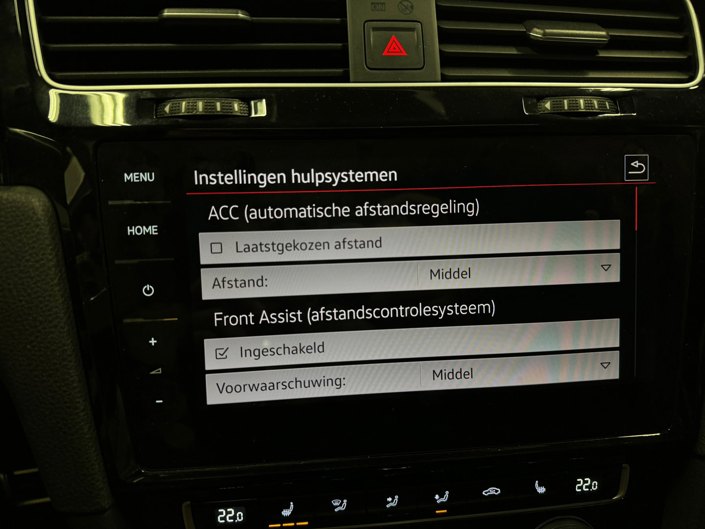 Volkswagen Golf 2.0 TSI GTI Performance Pano|Key|Dynaudi|DCC