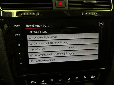 Volkswagen Golf 2.0 TSI GTI Performance Pano|Key|Dynaudi|DCC