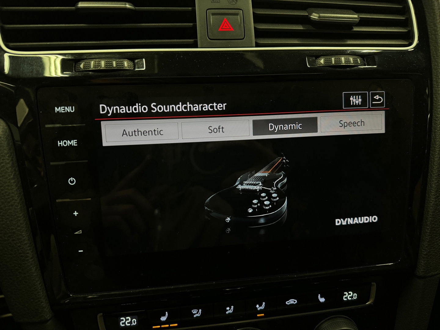 Volkswagen Golf 2.0 TSI GTI Performance Pano|Key|Dynaudi|DCC