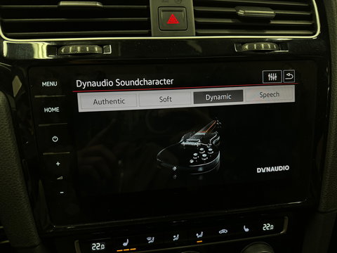 Volkswagen Golf 2.0 TSI GTI Performance Pano|Key|Dynaudi|DCC