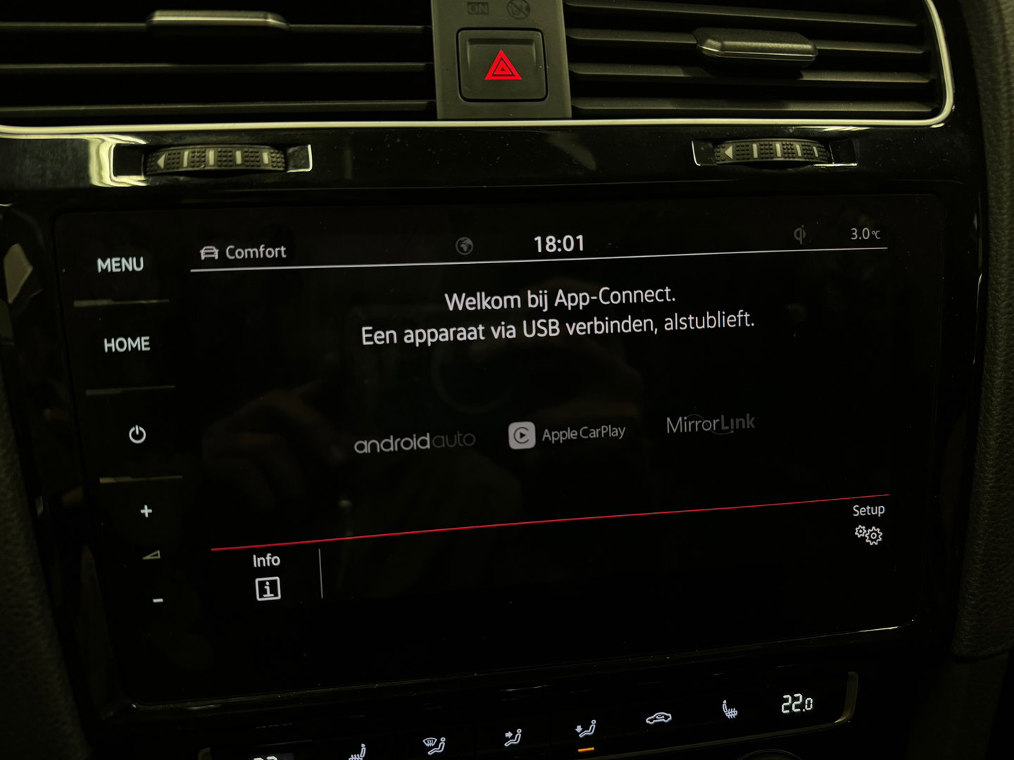 Volkswagen Golf 2.0 TSI GTI Performance Pano|Key|Dynaudi|DCC