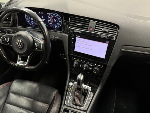 Volkswagen Golf 2.0 TSI GTI Performance Pano|Key|Dynaudi|DCC