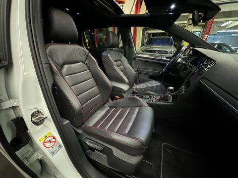 Volkswagen Golf 2.0 TSI GTI Performance Pano|Key|Dynaudi|DCC