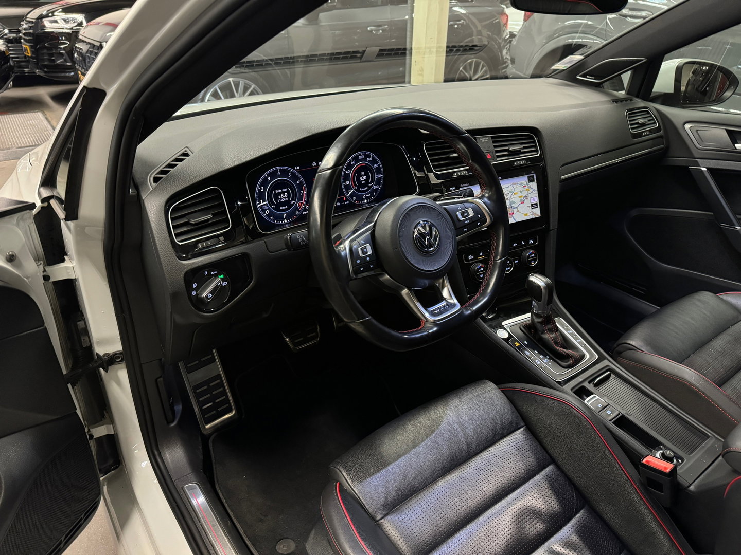 Volkswagen Golf 2.0 TSI GTI Performance Pano|Key|Dynaudi|DCC