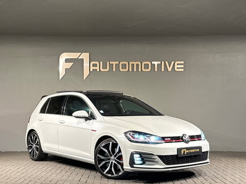 Volkswagen Golf 2.0 TSI GTI Performance Pano|Key|Dynaudi|DCC