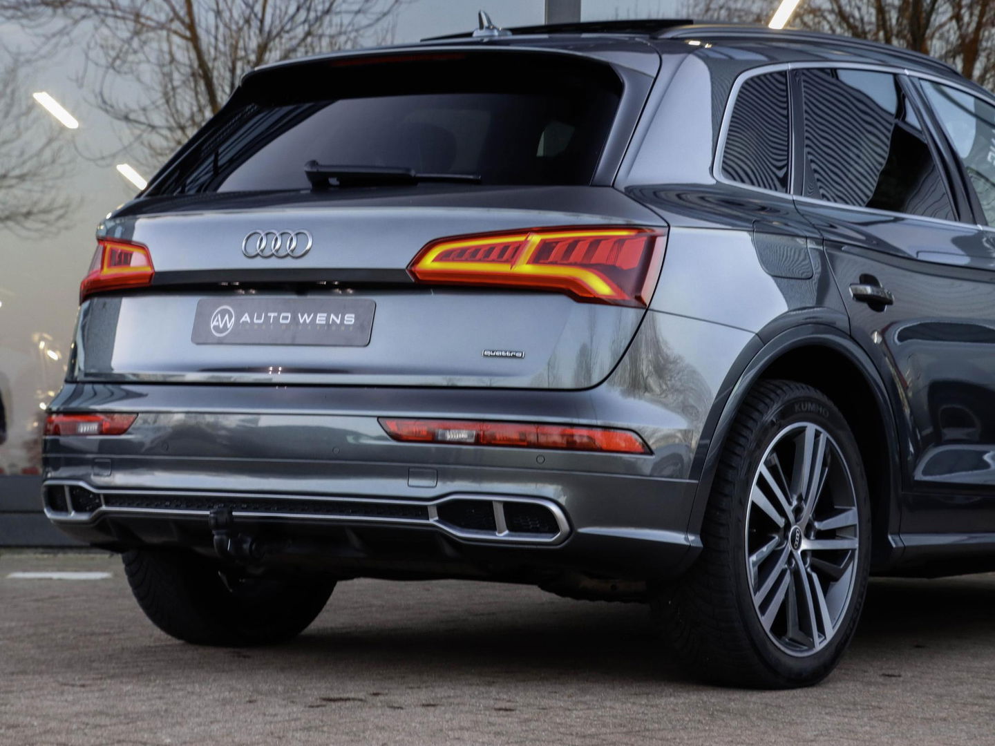 Audi Q5 55 TFSI e quattro Competition Panodak | Luchtvering | Trekhaak | Adaptive Cruise