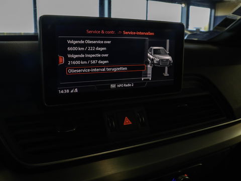 Audi Q5 55 TFSI e quattro Competition Panodak | Luchtvering | Trekhaak | Adaptive Cruise