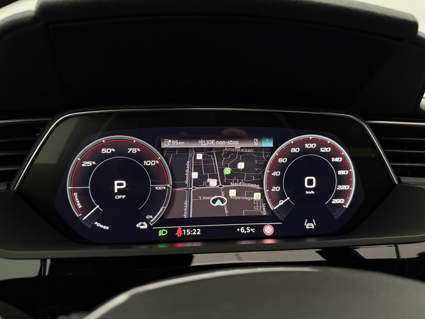 Audi e-tron Sportback 50 Quattro S-Line 71 kWh | SOH 92% | Snelladen | Pano | Memory | Virtual | Camera | Adap. Cruise | Trekh. | Stoelverw. | NAP