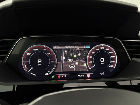 Audi e-tron Sportback 50 Quattro S-Line 71 kWh | SOH 92% | Snelladen | Pano | Memory | Virtual | Camera | Adap. Cruise | Trekh. | Stoelverw. | NAP