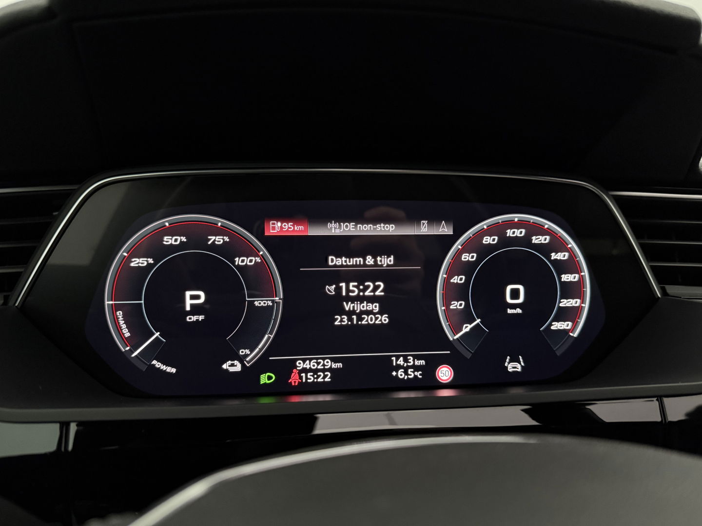 Audi e-tron Sportback 50 Quattro S-Line 71 kWh | SOH 92% | Snelladen | Pano | Memory | Virtual | Camera | Adap. Cruise | Trekh. | Stoelverw. | NAP