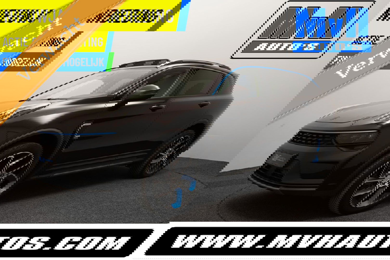 Lynk & Co 01 1.5 Plug-in Hybride|TREKHAAK|360°CAM|PANO|NAP