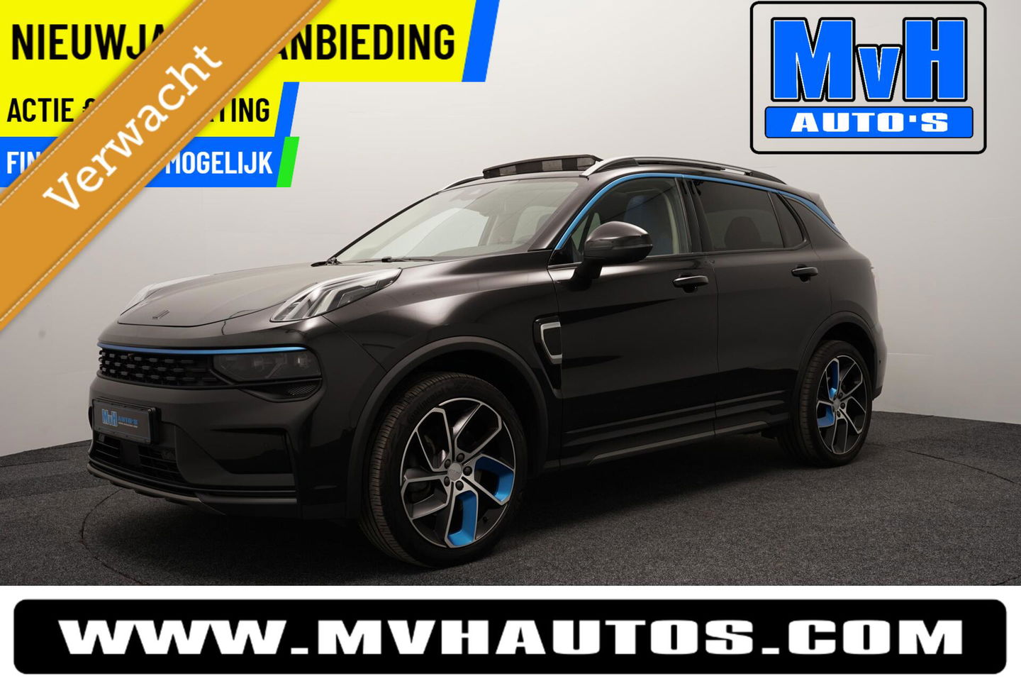 Lynk & Co 01 1.5 Plug-in Hybride|TREKHAAK|360°CAM|PANO|NAP