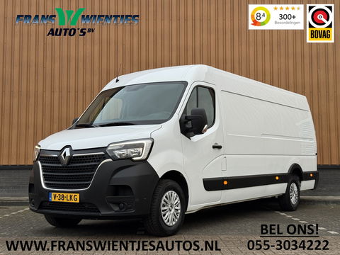 Renault Master T35 2.3 dCi 145 L4H2 EL Energy Comfort | Ex. BTW | Parkeersensoren | Bluetooth | Cruise Control | Airconditioning | USB |