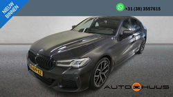 BMW 5 Serie - 520i High Executive Edition | Navi | Camera | Carplay |