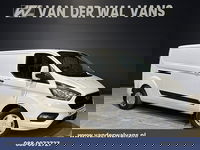 Ford Transit Custom - 2.0 TDCI L2H1 Euro6 Airco | Camera | Navigatie | LED | Apple Carplay | Cruisecontrol Android Auto, Parkeersensoren, Stoelverwarming, Verwarmde voorruit, Bijrijdersbank