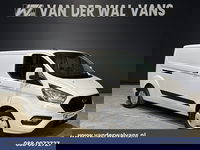 Ford Transit Custom - 2.0 TDCI L2H1 Euro6 Airco | Camera | Navigatie | LED | Cruisecontrol | Stoelverwarming Verwarmde voorruit, Parkeersensoren, Bijrijdersbank